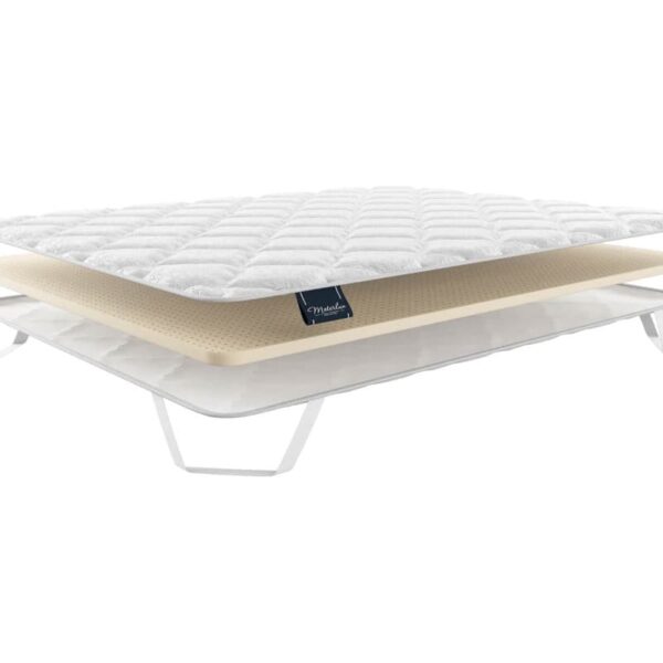 Наматрасник Латекс  3 80x190